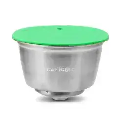 Reusable Stainless Steel Capsule for NESCAFÉ Dolce Gusto