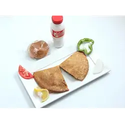 Fried Crescent Kibbeh – 1 Piece