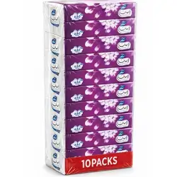 Zein Tissue 650 - PACK 10