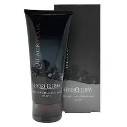 Hydroderm balck mask men