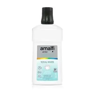 Amalfi Mouth Wash White 500ml