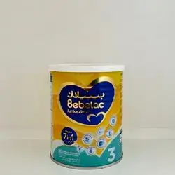 Bebelac Milk Number 3 400g