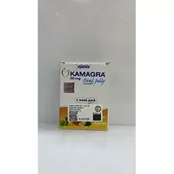 Kamagra Oral Jelly 50Mg