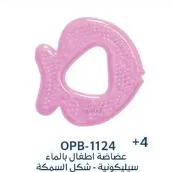 Water filled teether