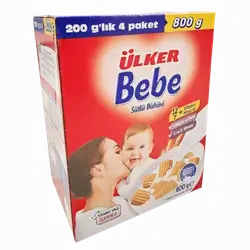 Baby Ulker Children's 800g