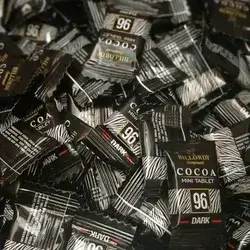 Dark Chocolate 96%, 99%