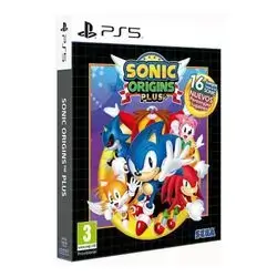 Video Game - PS5 | Sonic Origins Plus