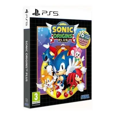 Video Game - PS5 | Sonic Origins Plus
