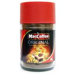 Ahmad Mac Coffee Org.aglomerated50g