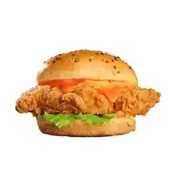 Smoky Zinger Chicken