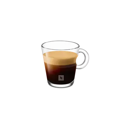 Nespresso View Espresso Cups – 2 Pieces Set