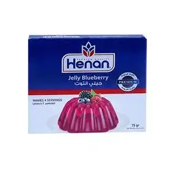 Henan Jelly Lemon 75 Gm