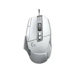 Logitech G502 X Wired Gaming Mouse – White (HERO 25K Sensor)