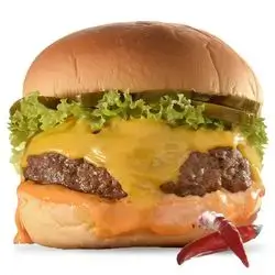 Puff Burger