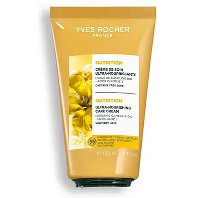 Nourishing Care Cream for Dry Hair 150ml