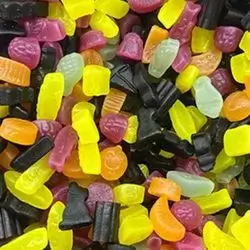 Candy Fruity Liquorice Mix (Sweet Mix)