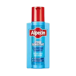 Hybrid Sensitive Caffeine Shampoo 250ml _ Alpecin