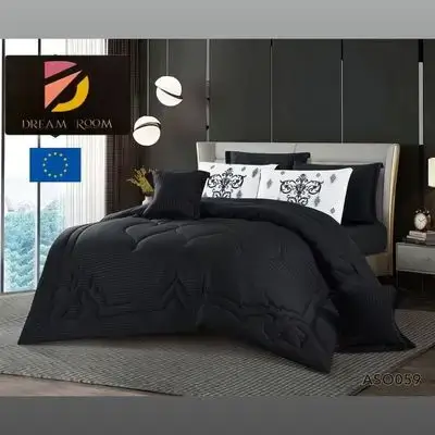 8 PCS Comforter Set