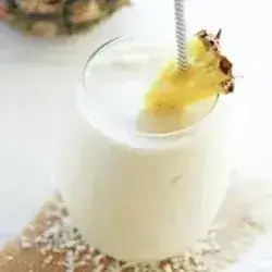 Pineapple & Coconut Smoothie