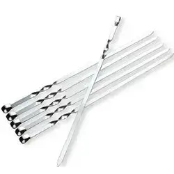 M.s Bbq Skewer 6pcs