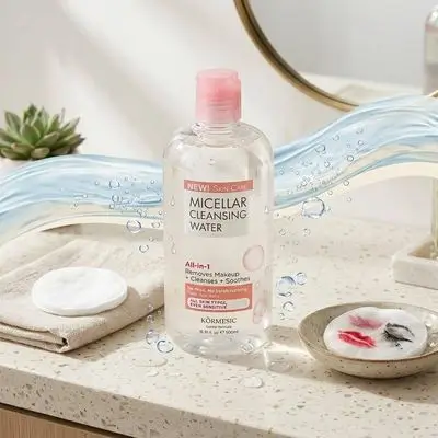 Micellar Cleansing Water All-in-1 (500ml)