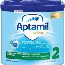 Aptamil No.2 400 g Formula