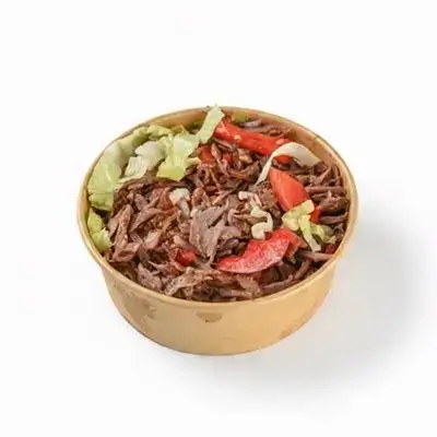 Keto Meat Meal