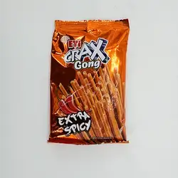 Eti Crax Extra Spicy 45G
