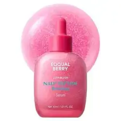 Eqqualberry Lush Blush NAD+ Peptide Boosting Serum