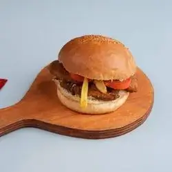 Scallop Burger