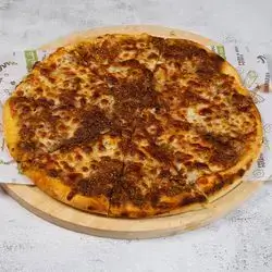 Muhammara Manakish