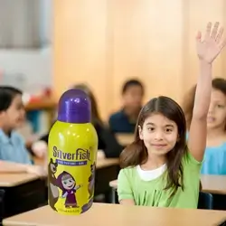 Silverfish kids perfum -Girl (anti allergen) natural spray vaporisateur 120ml