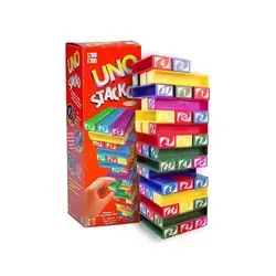 Mattel Games UNO StackoGame