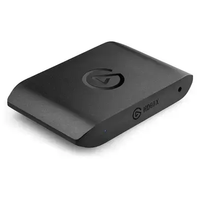 Elgato HD60 X – Game Capture Card