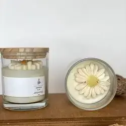 Gardinia Candle