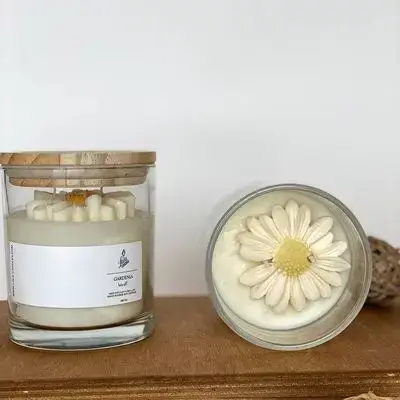 Gardinia Candle
