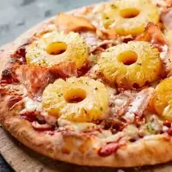 Pineapple Pizza