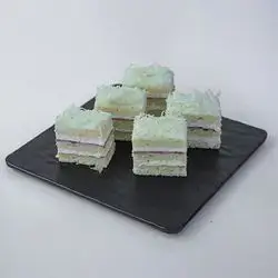 White Chocolate Qanadi
