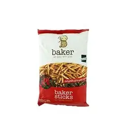 Baker Sticks Mini Pretzel Cracker Hot Taco Flavour 200