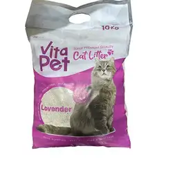 Scented Vita Pet Litter 10 KG