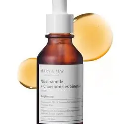 Mary & May Niacinamide + Chaenomeles Sinensis Serum 30ml