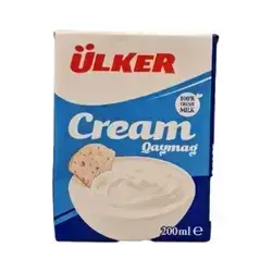 Ulker Cream 200g