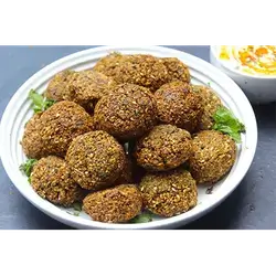 Falafel Plate