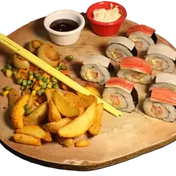 Crab Sushi