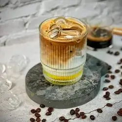 Coconut Ice Latte