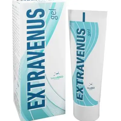Extravenous gel