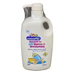 Kodomo Cleanser 750 Ml