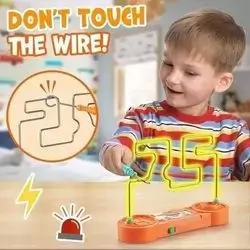 Electric Maze Game