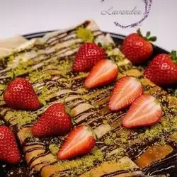 Strawberry Crepe