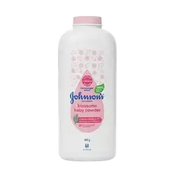 Cornstarch Blossoms Baby Powder 400g _ Johnsons